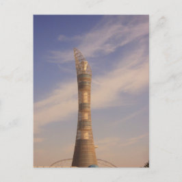 Aspire Torn Vykort