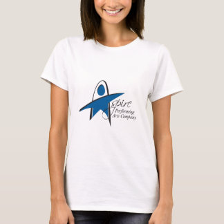 Aspirera PAC-kvinna utslagsplatsen för klassiker - T-shirt