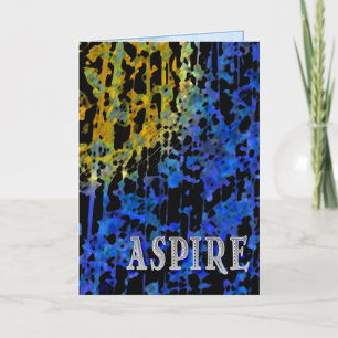 Aspirera (studentenkort) kort