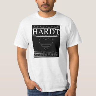 Aspirera utslagsplatsen t-shirt