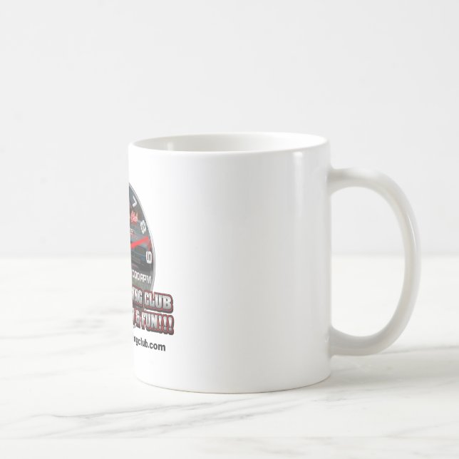 ASRC-kaffekopp Kaffemugg (Höger)