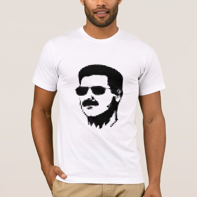 Assad T-shirt (Framsida)