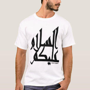 Assalam Alaikum Tee Shirt