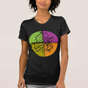 Assalamu 'alaikum - arabiskacalligraphy t-shirt