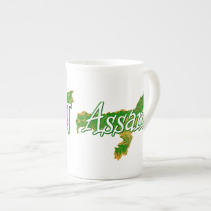 Assam Benporslin Mugg