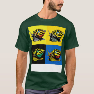 Assassin Coola Tropical Fish T Shirt