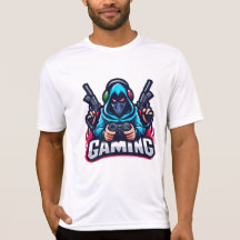 🔥 Assassin Huva Gamer Streetwear Tee - Freefit Na