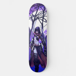 Assassin Skateboard Deck
