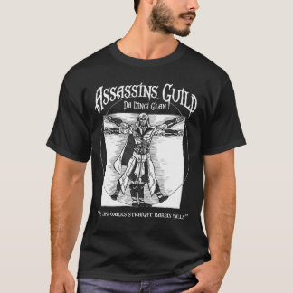 Assassins Guild - Da Vinci Klan T Shirt