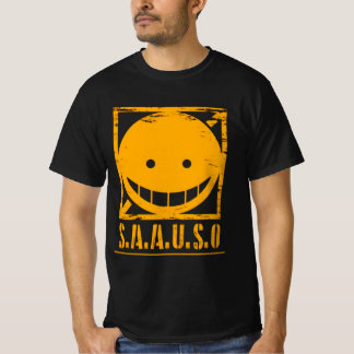 Assassroom - Koro Sensei anime T Shirt