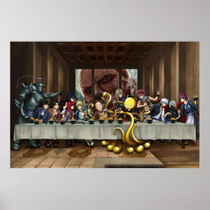 Assassroom Reunion Anime Poster