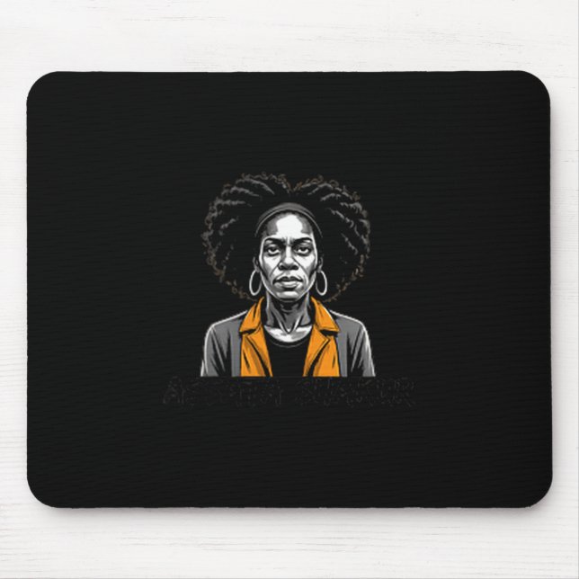Assata shakur justi  musmatta (Framsidan)