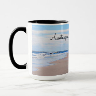 Assateague Beach Coffee Mugg