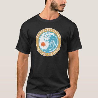 Assateague Island National Seashore Beach T Shirt
