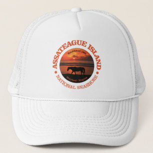 Assateague Island National Seashore Truckerkeps