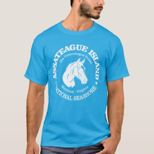 Assateague Island (ponny) T Shirt