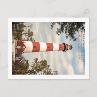 Assateague Island. Vykort