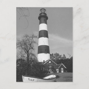 Assateague Lighthouse Vykort