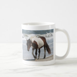 Assateague öponny kaffemugg