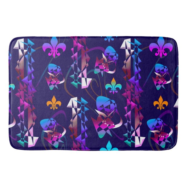 Assault on the Medieval Castle 3 Badrumsmatta (Framsidan)