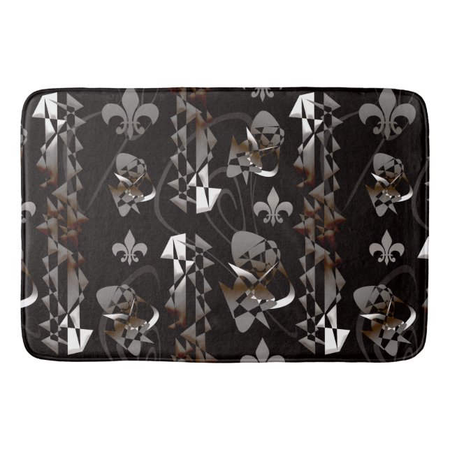 Assault on the Medieval Castle 4 Badrumsmatta (Framsidan)