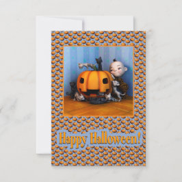 Assault on the Pumpkin Kort