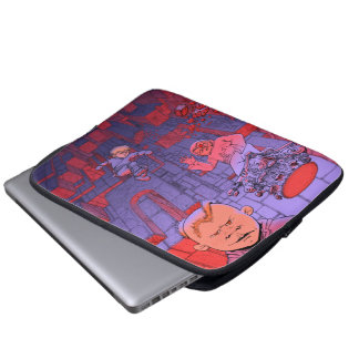 Assemblers laptop sleeve