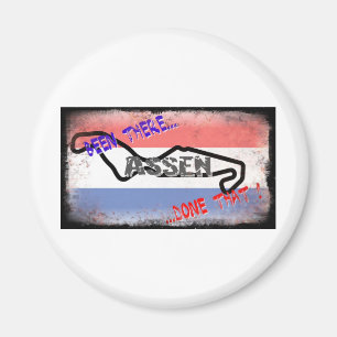 Assen - där gjort det magnet