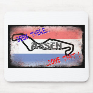 Assen - där gjort det musmatta