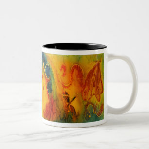 Assention mugg