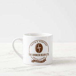 Assertivitet Espresso Kopp Espressomugg