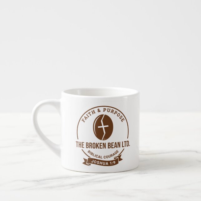 Assertivitet Espresso Kopp Espressomugg (Vänster)