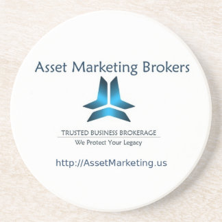 Asset Marketing Brokers Mugg Underlägg