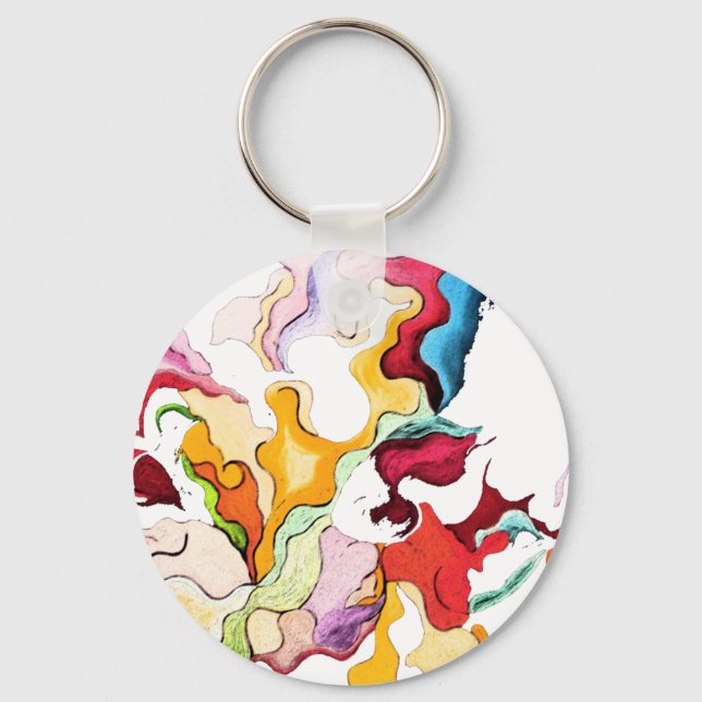 Assiah Nyckelring (Framsida)