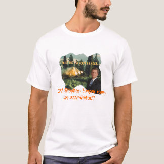Assimilerad Stephen Harper - skräddarsy Tee Shirt