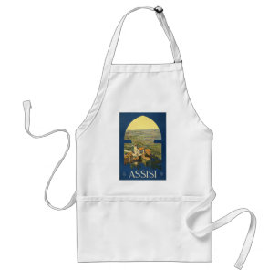 Assisi Förkläde