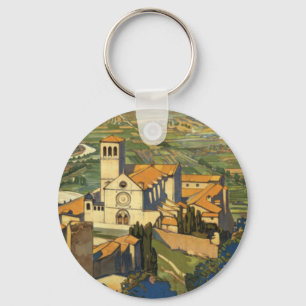 Assisi Nyckelring