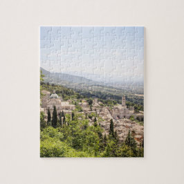Assisi Overlook Puzzle Pussel