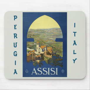 Assisi Perugia Italien Musmatta