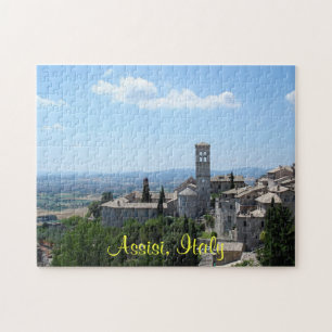 Assisi Pussel