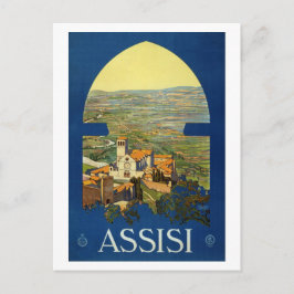 Assisi Vykort