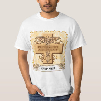 Assistant Caduceus T Shirt