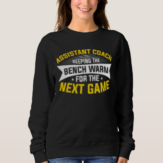 Assistant Coach T Shirt