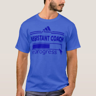 ASSISTANT COACH T SHIRT
