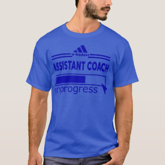 ASSISTANT COACH T SHIRT