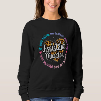 Assistant Director Appreciation Week Theater Nursi T Shirt