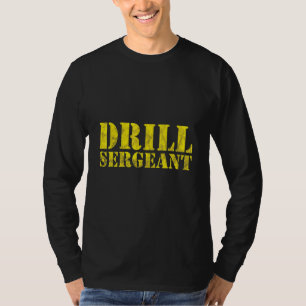 Assistent för träningsinspektörernas team t shirt