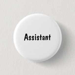 Assistent Knapp