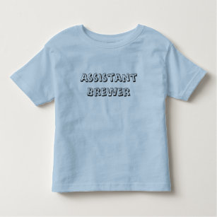 Assistentbryggare T-shirt