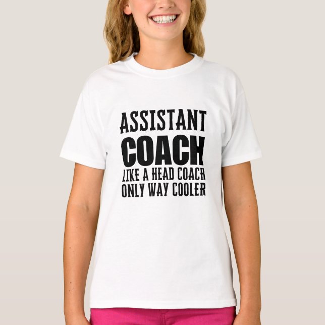 Assistentbuss T Shirt (Framsida)